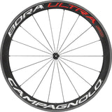 Campagnolo Bora Ultra 50 Wheelset 700 QR x 100/135mm Bright Label