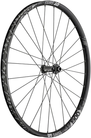 DT Swiss E 1900 Spline Front Wheel 29 15 x 100mm 6Bolt/CenterLock Black