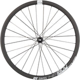 DT Swiss HE 1800 Spline 32 Front Wheel 700 12 x 100mm CenterLock Black