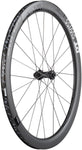 DT Swiss HEC 1400 Spline 47 Front Wheel 700 12 x 100mm CenterLock Black