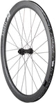 DT Swiss HEC 1400 Spline 47 Front Wheel 700 12 x 100mm CenterLock Black