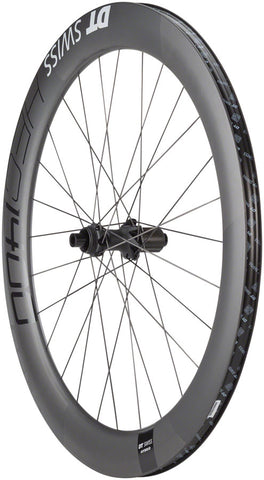 DT Swiss HEC 1400 Spline 62 Rear Wheel 700 12 x 142mm CenterLock/6Bolt