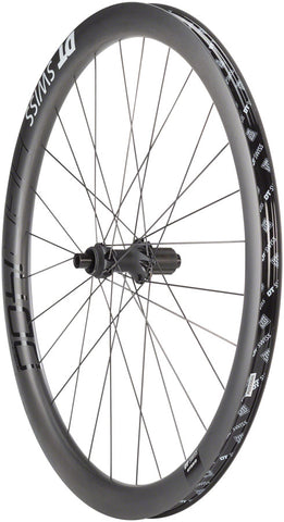 DT Swiss HGC 1400 Spline 42 Rear Wheel 700 12 x 142 CenterLock HG/XDR