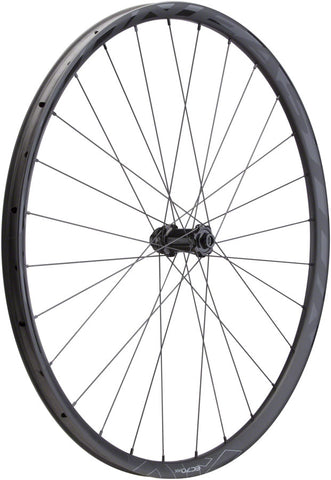 Easton EC70 AX Carbon Disc Front Wheel 700 15 x 100mm CenterLock Black