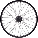 Salt Plus Summit Rear Wheel 20 14 x 110mm Rim Brake LSD Freecoaster Black