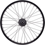 Salt Plus Summit Rear Wheel 20 14 x 110mm Rim Brake Freecoaster Black