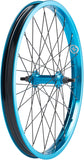 Salt Everest Front Wheel 20 3/8 x 100mm Rim Brake Blue Clincher
