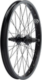 Salt Everest Rear Wheel 20 14 x 110mm Rim Brake Cassette Black Clincher