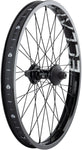 Eclat Trippin Front Wheel 20 3/8 x 100mm Rim Brake Black Clincher