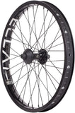Eclat Bondi Front Wheel 20 3/8 x 100mm Rim Brake Black Clincher