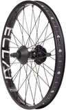 Eclat Trippin Rear Wheel 20 14 x 110mm Rim Brake Cassette Black Clincher