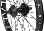 Eclat Trippin Rear Wheel 20 14 x 110mm Rim Brake Cassette Black Clincher