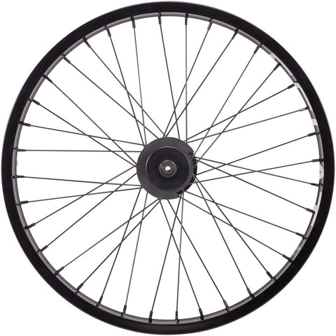 Eclat Bondi Rear Wheel 20 14 x 110mm Rim Brake Cassette Black Clincher