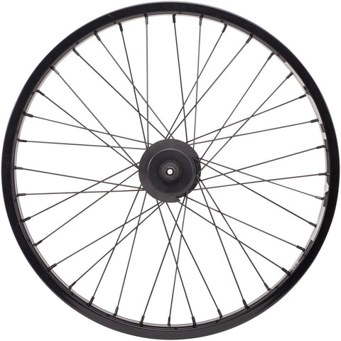 Eclat Trippin Real Wheel Rear Wheel 20 14 x 110mm Rim Brake Freecoaster