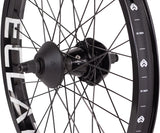 Eclat Bondi Rear Wheel 20 14 x 110mm Rim Brake LSD Freecoaster Black