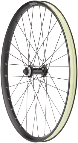 Quality Wheels MTB EBike Alex EM30 Disc Front Wheel 27.5 15 x 110mm