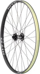 Quality Wheels DT 370/WTB KOM i29 Front Wheel 29 15 x 110mm 6Bolt Black