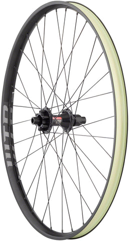 Quality Wheels DT 370/WTB KOM i29 Rear Wheel 27.5 12 x 148mm 6Bolt XD