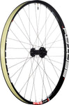 Stan's No Tubes Sentry MK3 Front Wheel 27.5 15 x 110mm Boost 6Bolt Black