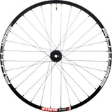 Stan's No Tubes Sentry MK3 Front Wheel 27.5 15 x 110mm Boost 6Bolt Black