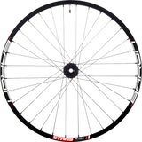 Stan's No Tubes Baron MK3 Front Wheel 27.5 15 x 110mm Boost 6Bolt Black