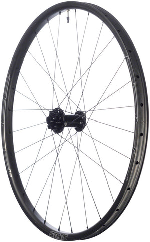 Stan's No Tubes Arch CB7 Front Wheel 29 15 x 110mm Boost 6Bolt Black