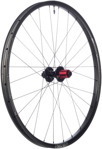 Stan's No Tubes Arch CB7 Rear Wheel 29 12 x 148mm Boost 6Bolt XD Black