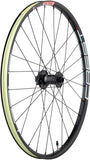 Stan's NoTubes Crest MK3 Front Wheel 24 15 x 110mm 6Bolt Black