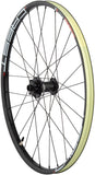 Stan's NoTubes Crest MK3 Front Wheel 24 15 x 110mm 6Bolt Black