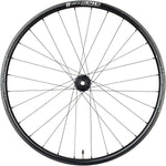 Stan's No Tubes Grail MK3 Front Wheel 700 12/15 x 100mm 6Bolt Black