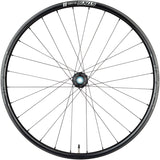 Stan's No Tubes Grail MK3 Front Wheel 700 12/15 x 100mm 6Bolt Black