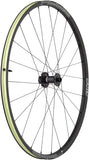 Stan's No Tubes Grail CB7 Pro Front Wheel 700 12/15 x 100mm 6Bolt Black