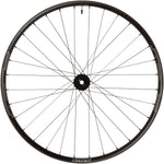 Stan's No Tubes Flow CB7 Front Wheel 27.5 15 x 110mm Boost 6Bolt Black