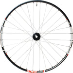 Stan's No Tubes Crest MK3 Front Wheel 27.5 15/QR x 100mm 6Bolt Black