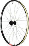 Stan's No Tubes Crest MK3 Front Wheel 29 15/QR x 100mm 6Bolt Black