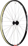 Stan's No Tubes Arch MK3 Front Wheel 27.5 15 x 110mm Boost 6Bolt Black