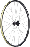 Stan's No Tubes Grail CB7 Team Front Wheel 700 12/15 x 100mm 6Bolt Black