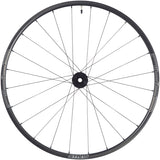 Stan's No Tubes Grail CB7 Team Front Wheel 700 12/15 x 100mm 6Bolt Black