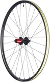 Stan's No Tubes Grail CB7 Team Rear Wheel 700 12 x 142mm CenterLock HG