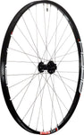 Stan's No Tubes Arch MK3 Front Wheel 29 15/QR x 100mm 6Bolt Black