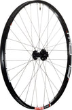 Stan's No Tubes Flow MK3 Front Wheel 27.5 15/QR x 100mm 6Bolt Black