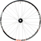 Stan's No Tubes Flow MK3 Front Wheel 27.5 15/QR x 100mm 6Bolt Black