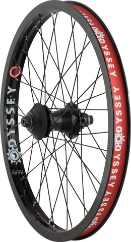 Odyssey Hazard Lite Freecoaster Rear Wheel 20 14 x 110mm Rim Brake