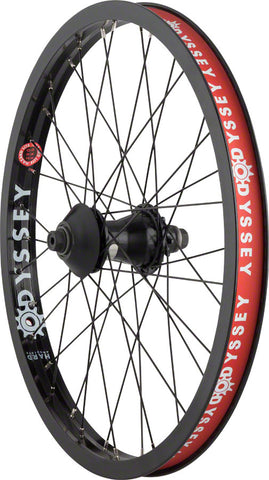 Odyssey Hazard Lite Freecoaster Rear Wheel 20 14 x 110mm Rim Brake LSD