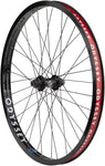 Odyssey Hazard Lite Front Wheel 24 3/8 x 100mm Rim Brake Black Clincher