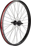 Odyssey Hazard Lite Rear Wheel 24 14 x 110mm Rim Brake Cassette Black