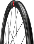 Fulcrum Speed 40 DB Wheelset 700 12 x 100/142mm CenterLock HG 11 Black