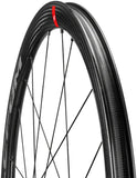 Fulcrum Speed 40 DB Wheelset 700 12 x 100/142mm CenterLock HG 11 Black