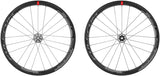 Fulcrum Speed 40 DB Wheelset 700 12 x 100/142mm CenterLock HG 11 Black