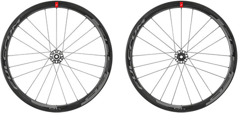 Fulcrum Speed 40 DB Wheelset 700 12 x 100/142mm CenterLock HG 11 Black